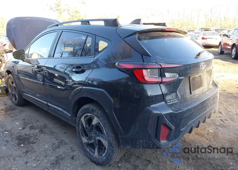 2024 Subaru Crosstrek Limited из США, поврежденный, VIN 4S4GUHN61R3812963